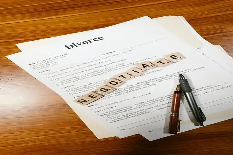 can you get divorce without going court