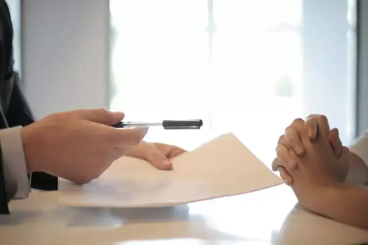 what to do if your spouse won't sign divorce papers